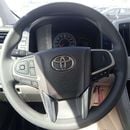 تويوتا هاياس 2.8L . Diesel . Automatic . Rear Wheel Drive . High Roof