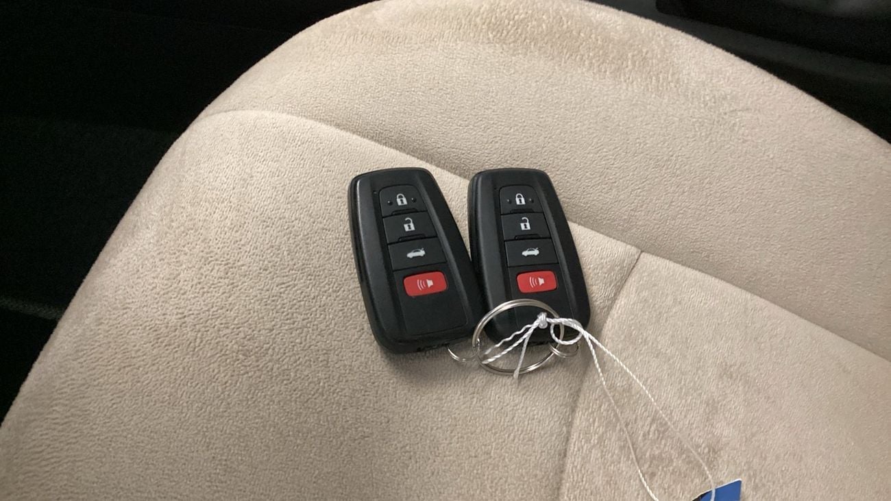 Toyota Corolla GLI | upto AED 20,000 Ramadan Discount | Guaranteed Warranty | 0 Down Payment