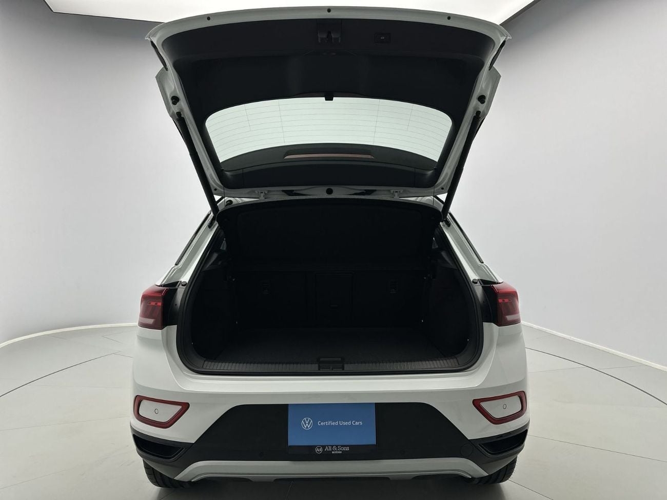 فولكس واجن T ROC Style 1.4L