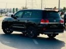 تويوتا لاند كروزر GXR Toyota Land Cruiser 2018 black color v6 full options