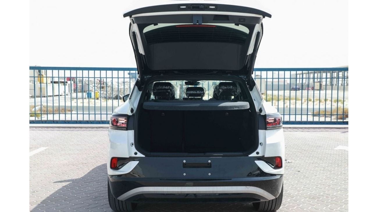 Volkswagen ID.4 2024 Volkswagen ID4 CROZZ PRO - White inside Grey | Export Only