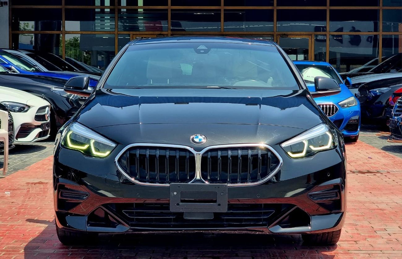 BMW 228i i 2022 American Specs