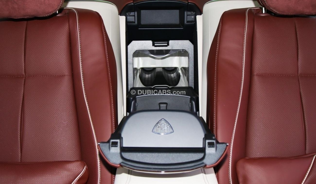 Mercedes Maybach GLS600 Maybach GCC 5 years warranty, Local Registration + 10%