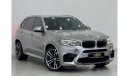 BMW X5M 2015 BMW X5 M-Power, BMW Service Contract 2023, Warranty, BMW History, Low Kms, GCC