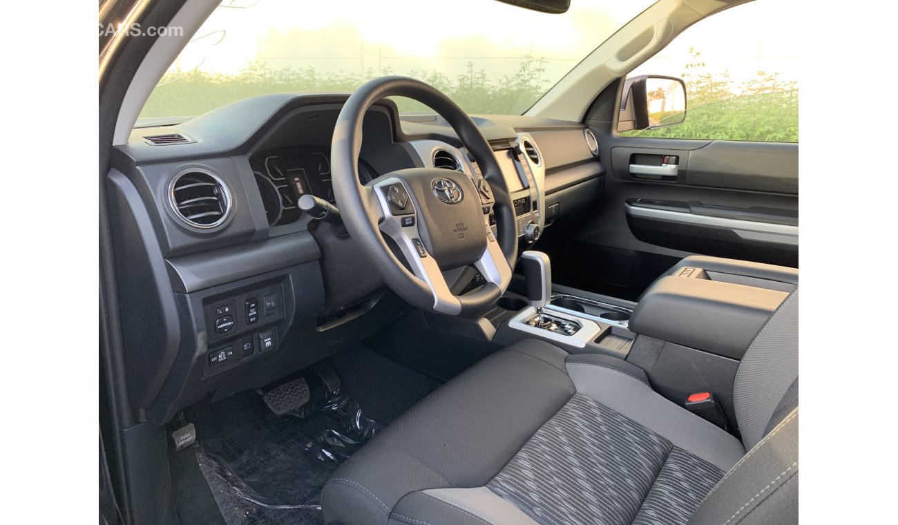 Toyota Tundra TRD OFFROAD  2021 5.7 L