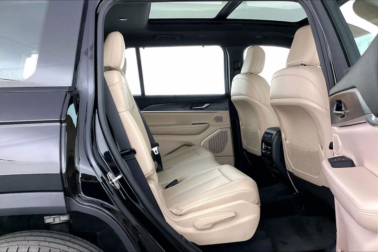 Jeep Cherokee Limited Plus | Carnival Sale • UP TO AED 20,000 OFF | Guaranteed Warranty | 0 Down Payment