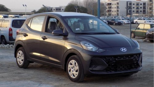 هيونداي i10 HYUNDAI GRAND I10 1.2 GL HATCHBACK / 2024 MODEL((Export Only))