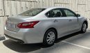 Nissan Altima S 2.5 | Under Warranty | Free Insurance | Inspected on 150+ parameters