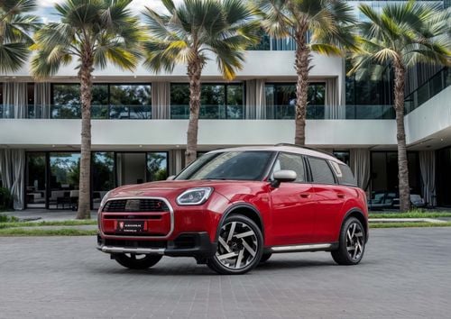 Mini Countryman Countryman S | 2,938 P.M | 0% Downpayment | Perfect Condition!