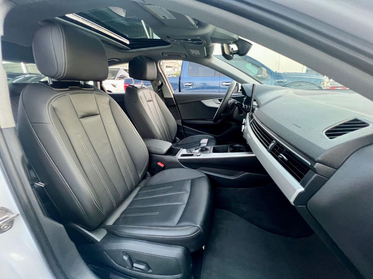 Audi A4 35 TFSI S Line 2.0L warranty one year bank financie available