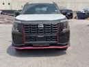 Nissan Patrol 3.5L V6TT NISMO