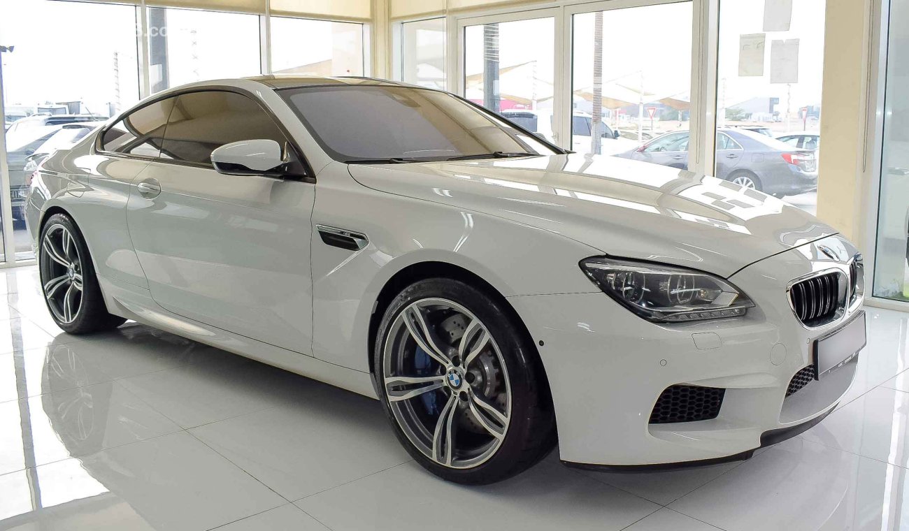 BMW M6