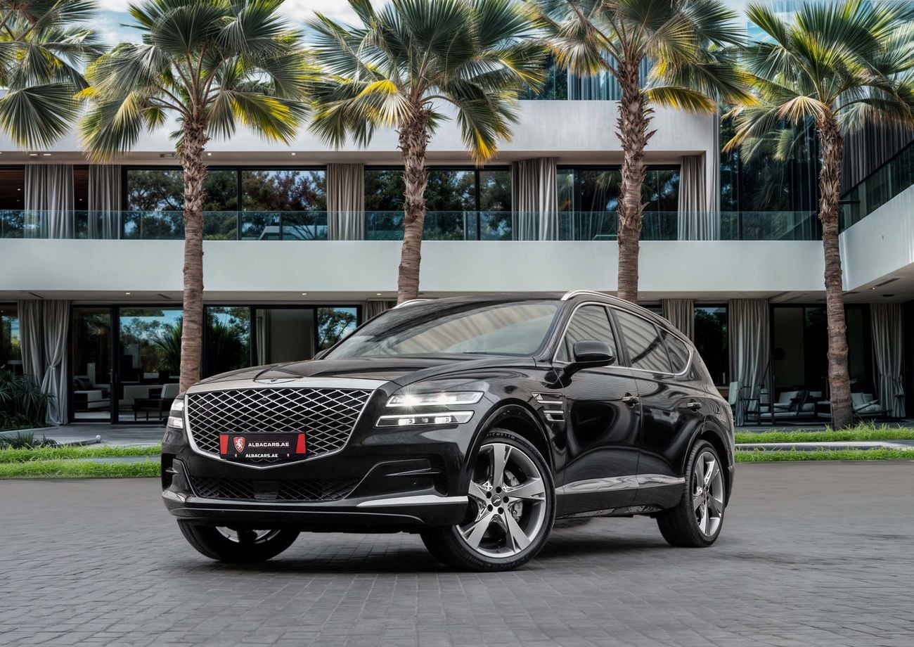 جينيسس GV80 GV80 Royal | 3,623 P.M | 0% Downpayment | WARRANTY!