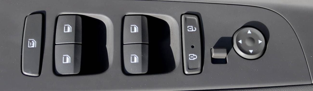 Hyundai Elantra Smart 1.6L Hyundai Elantra 2022 GCC 1.6 L accident-free,  in excellent condition, 706 P.M