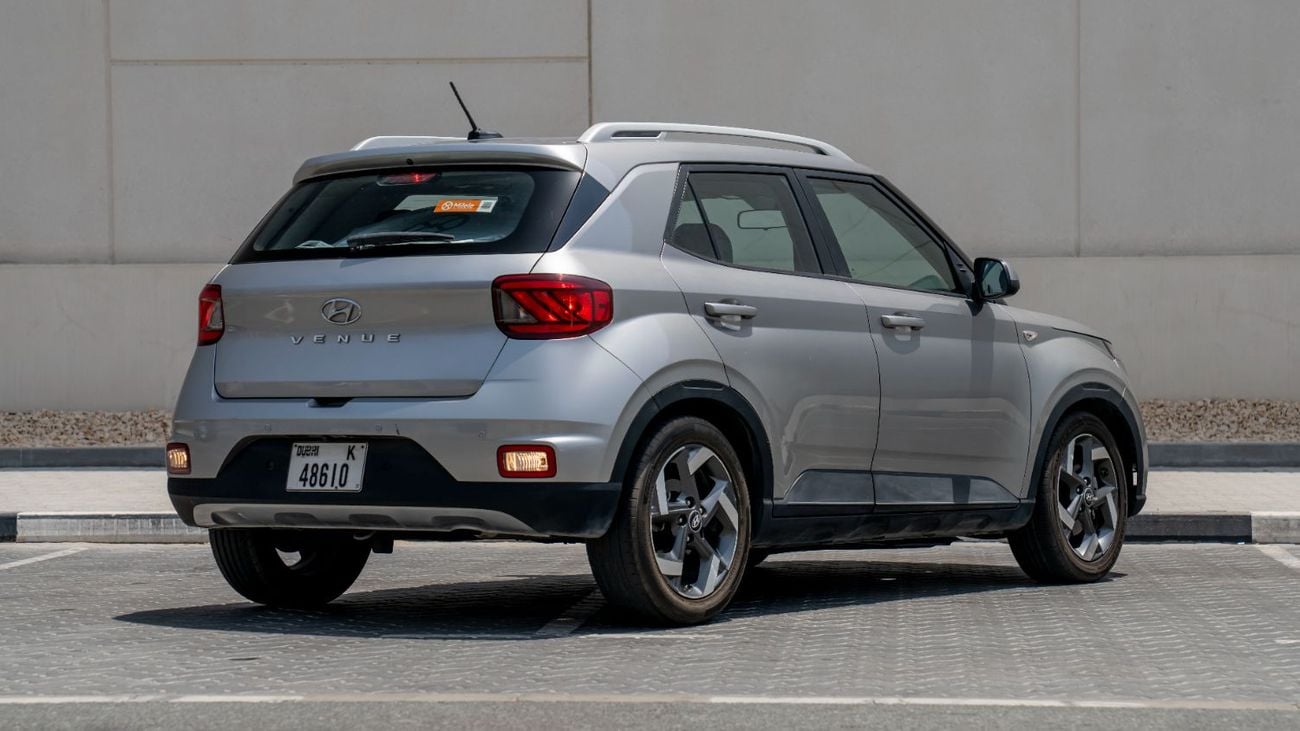 Hyundai Venue SEL 1.6 EMI from 2,778 | Zero Downpayment