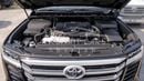 Toyota Land Cruiser TOYOTA LAND CRUISER LC300 VX 3.3D AT MY2025 – BLACK