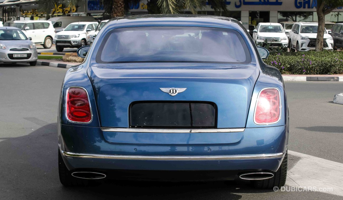 Bentley Mulsanne