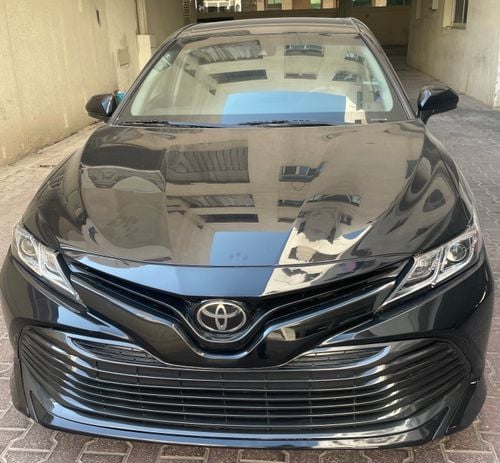 Toyota Camry LE 2.5L