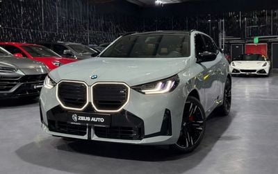 بي أم دبليو X3 M50 Xdrive