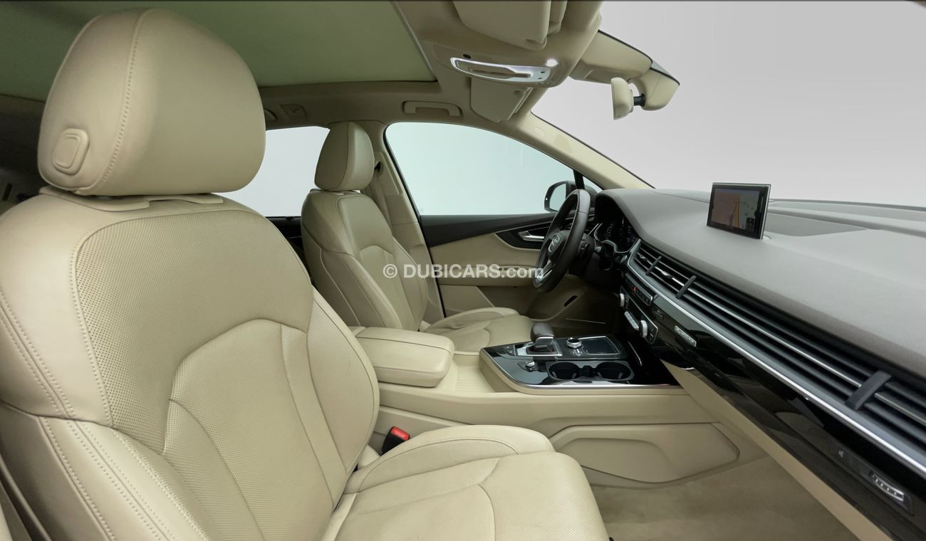 أودي Q7 Audi Q7 3