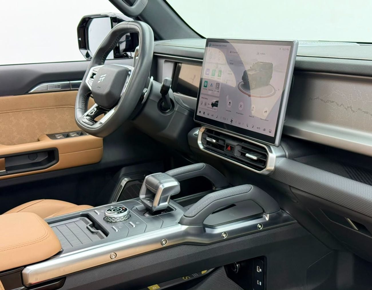 Jetour T2