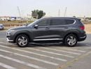 Hyundai Santa Fe Comfort 2.4L Panoramic Roof , 360 camera and Trunk automatic