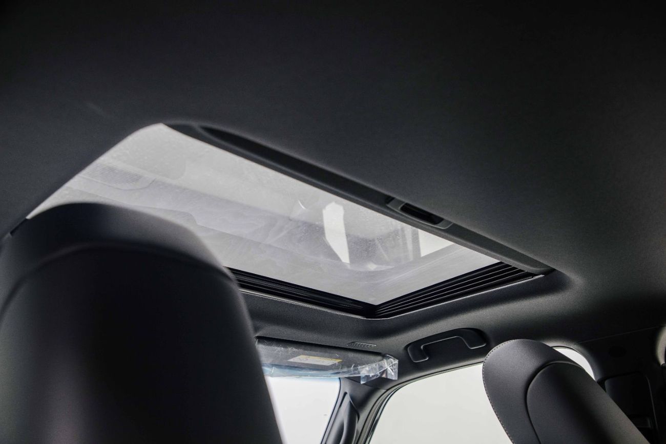 Toyota Prado 2.4L - Attitude Black Inside Black | Export Only