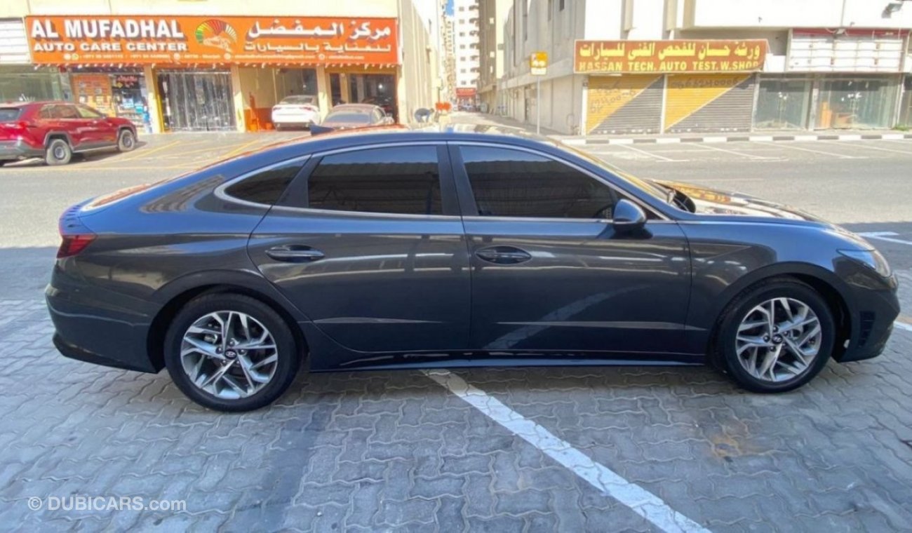 هيونداي سوناتا 2020 HYUNDAI SONATA / FULL OPTION