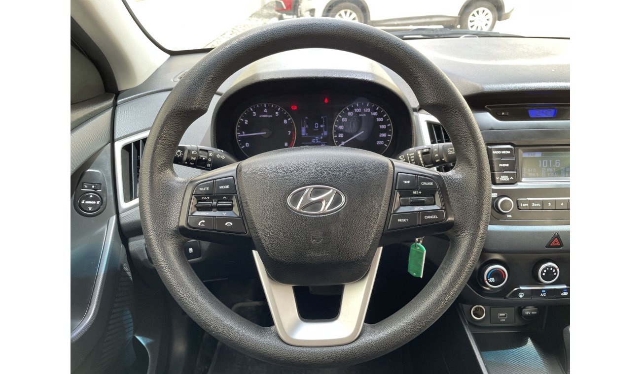 Hyundai Creta 1.6 1.6 | Under Warranty | Free Insurance | Inspected on 150+ parameters