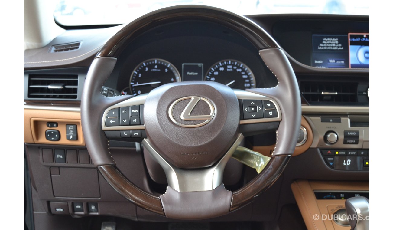 Lexus ES350 Brand New 2016