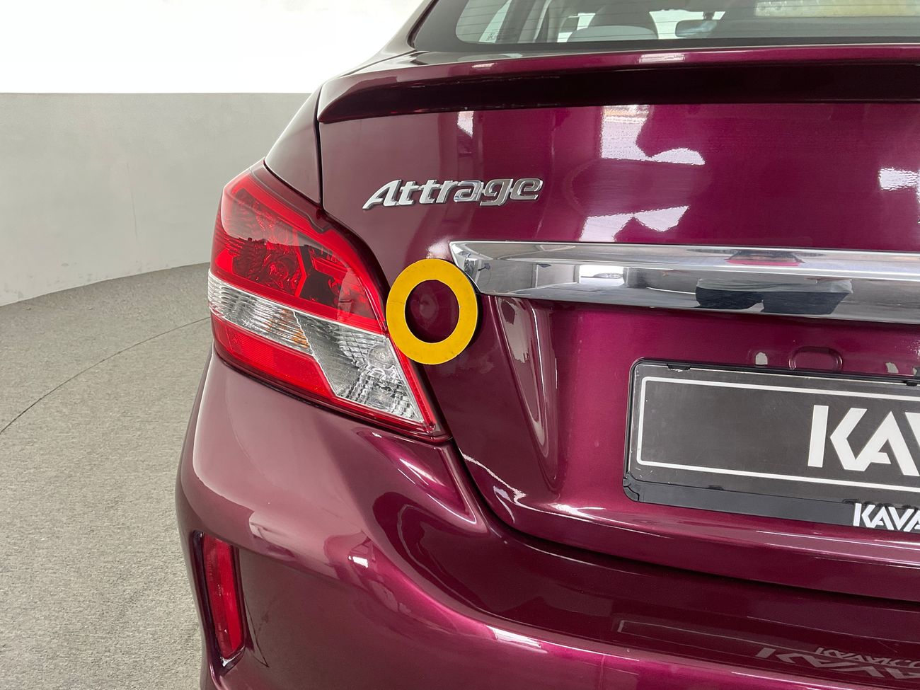 Mitsubishi Attrage GLX Full | Guaranteed Warranty | 0 Down Payment