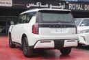 نيسان باترول LE V6T 3.5L T2, GCC, UNDER WARRANTY FROM LOCAL DEALER