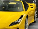 Ferrari F8 Spider STD 3.9T V8