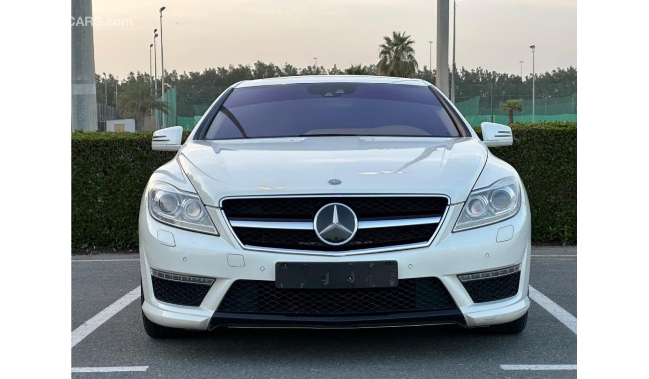 Mercedes-Benz CL 63 AMG .