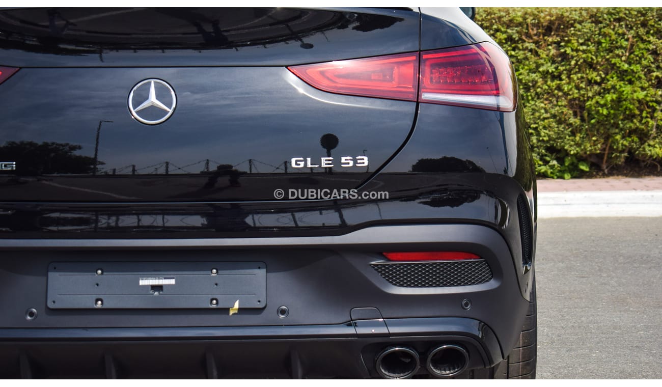 Mercedes-Benz GLE 53 MERCEDES BENZ GLE 53 COUPE 4MATIC PLUS TURBO AMG KIT 2021