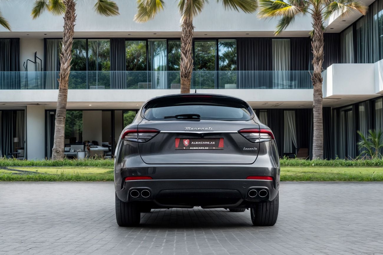 Maserati Levante GT Levante GT | 2,742 P.M | 0% Downpayment | Agency Warranty