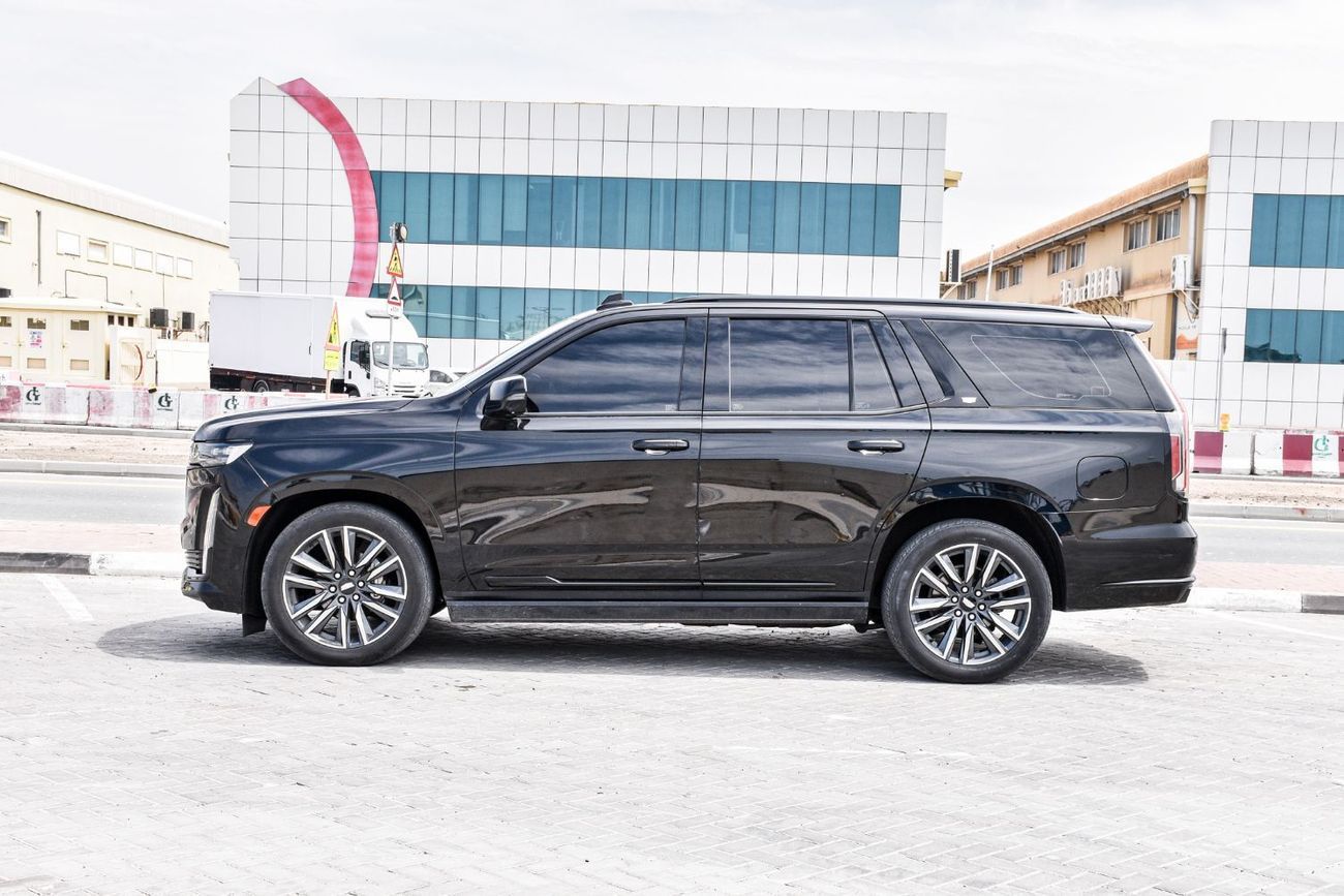 كاديلاك إسكالاد Sport Platinum 6.2L 4WD