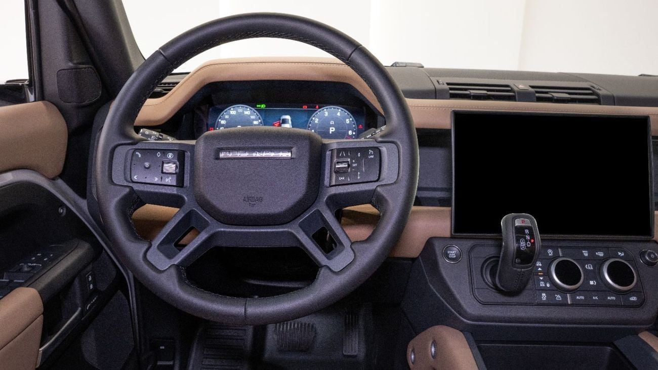 لاند روفر ديفندر 2026 | BRAND NEW (FOR EXPORT) | LAND ROVER DEFENDER - 110 X-DYNAMIC HSE | 0 KM MILEAGE | GCC SPECS