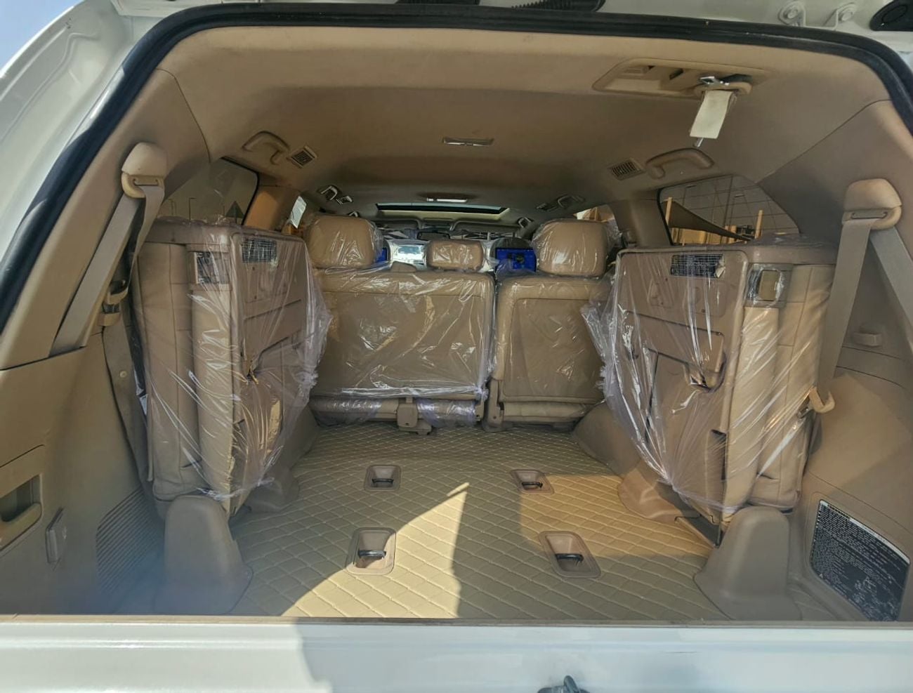 Toyota Land Cruiser GXR+ 4.0L