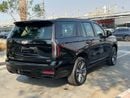 Cadillac Escalade Sport 6.2L AWD
