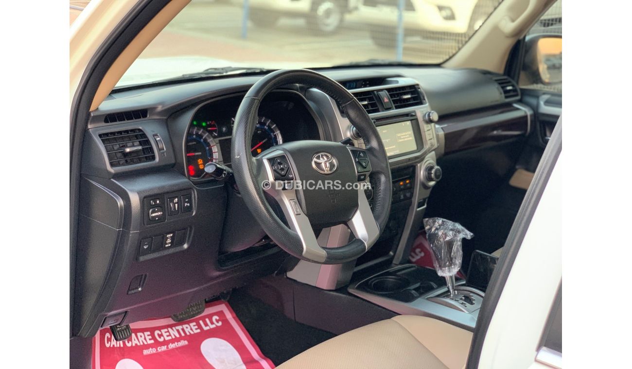 Toyota 4Runner LIMITED EDITION FULL OPTION 7 SEATER 4.0L V6 2015 US SPECIFICATION