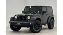 Jeep Wrangler 2018 Jeep Wrangler Willys Edition, June 2025 Warranty, Full Service History, GCC