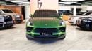 Porsche Macan Porsche Macan S – 2021