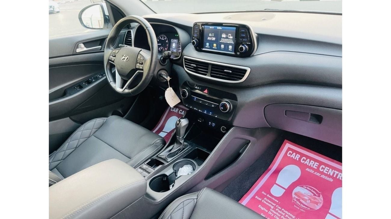 هيونداي توسون 2.0L