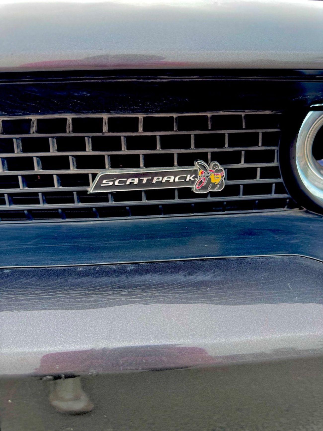 Dodge Challenger Scat Pack Wide Body 6.4L