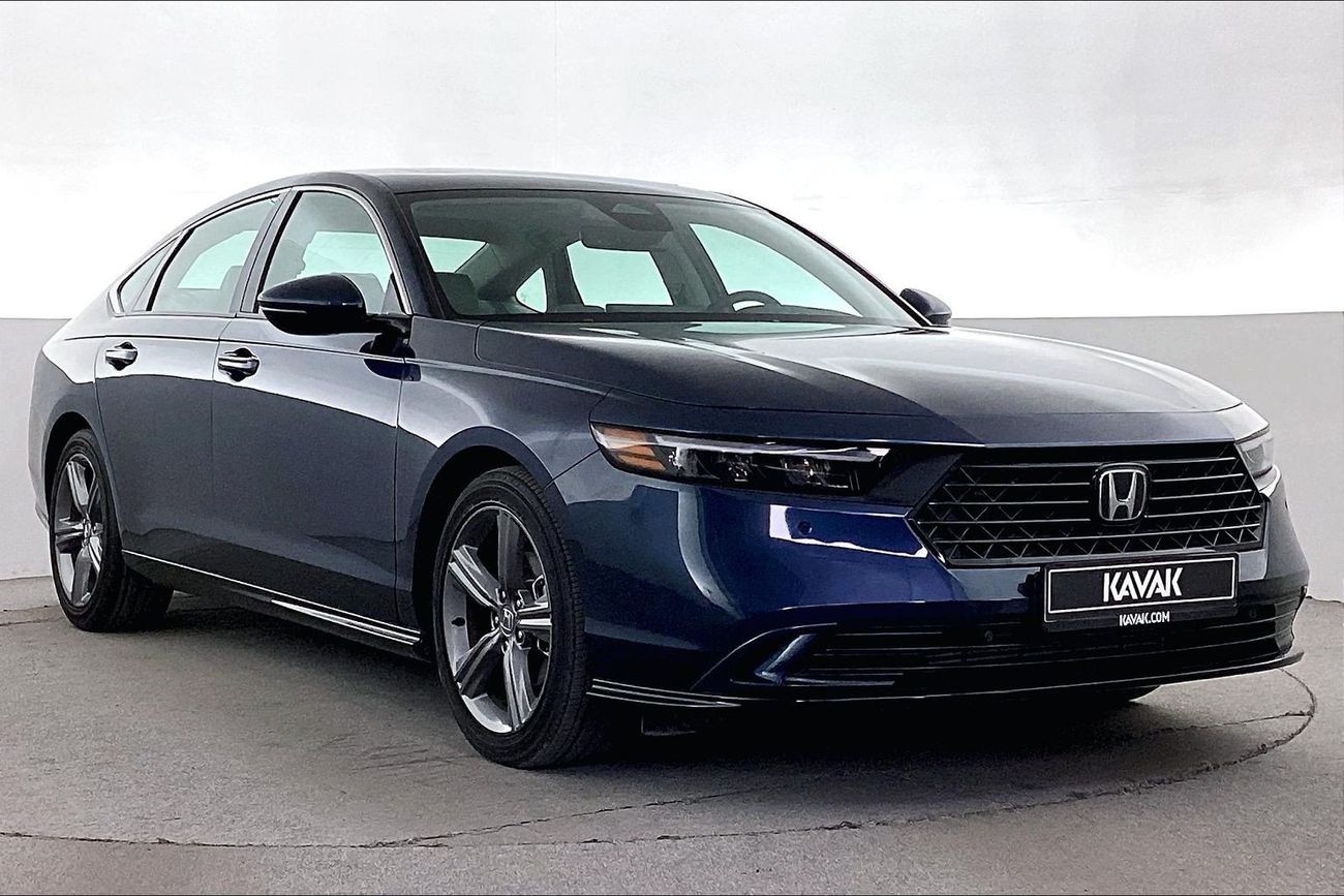 Honda Accord EXL | National Day Celebration | Guaranteed Warranty | 0 Down Payment