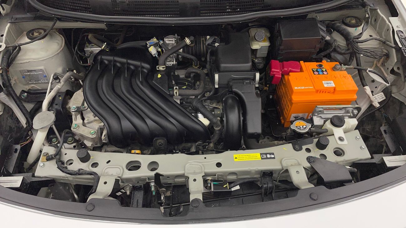 Nissan Sunny SV 1.5 | Zero Down Payment | Home Test Drive