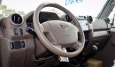 تويوتا لاند كروزر بيك آب Toyota Land Cruiser Pickup V8 Diesel 4WD Double Cab 2018