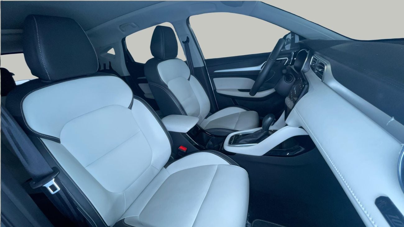 MG ZS LUX 2025 | AED 832/Month | 0 DP | 30 Day Return | Warranty | Service History