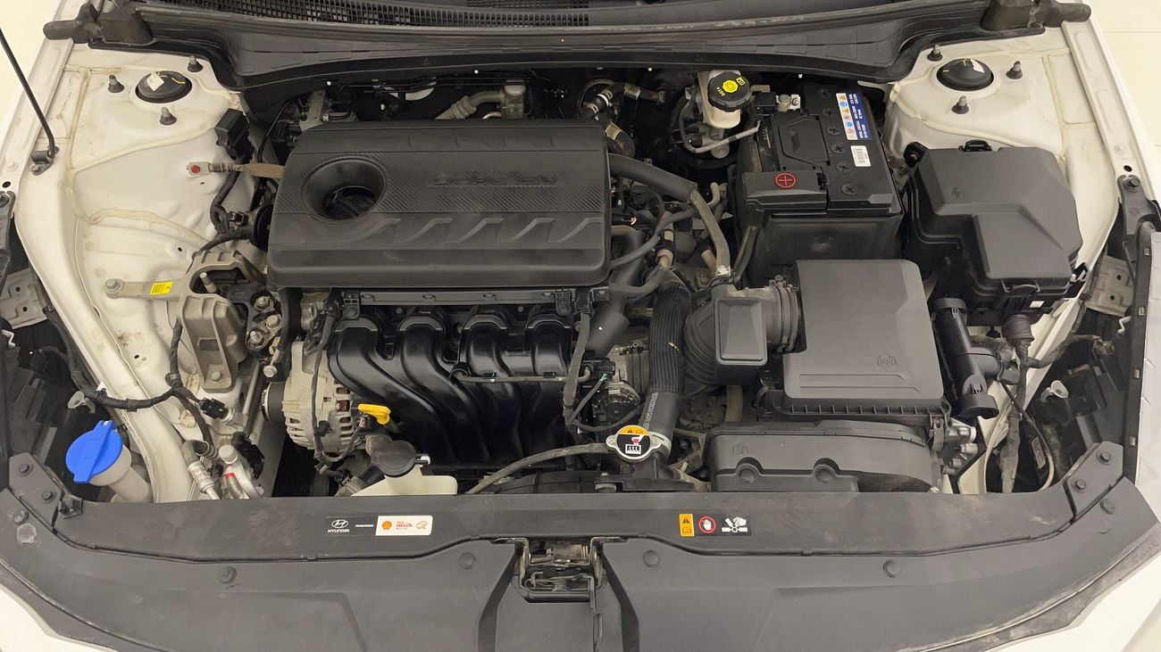 هيونداي إلانترا SMART 1.6 | بدون دفعة مقدمة | اختبار القيادة في المنزل